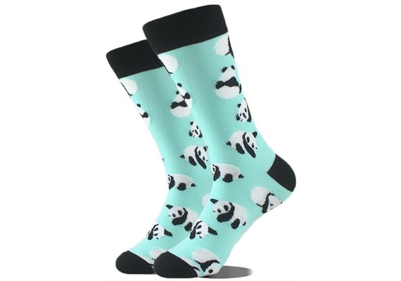Socken 2607-010 Grösse 38 - 45 Pandas