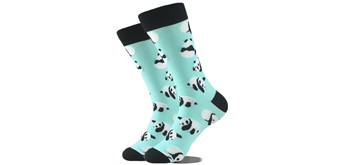 Socken 2607-010 Grösse 38 - 45 Pandas