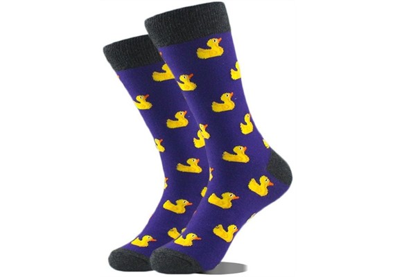 Socken 2607-011 Grösse 38 - 45 Ducks