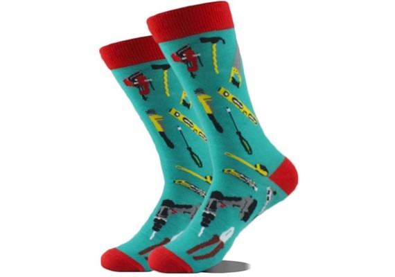 Socken 2607-012 Grösse 38 - 45 Tools