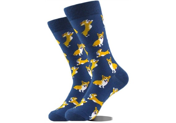 Socken 2607-013 Grösse 38 - 45 Corgi