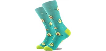 Socken 2607-015 Grösse 38 - 45 Avocado