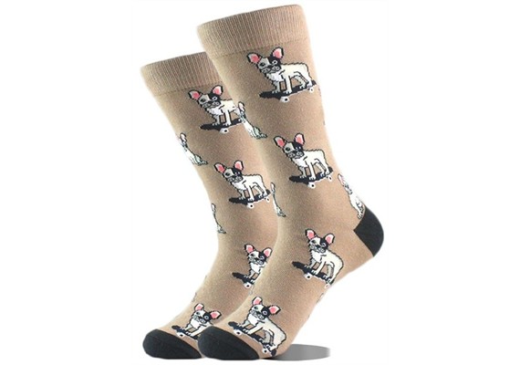 Socken 2607-016 Grösse 38 - 45 Dog