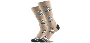 Socken 2607-016 Grösse 38 - 45 Dog