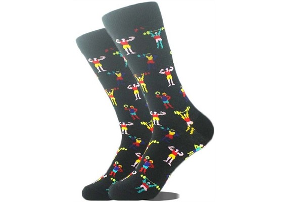 Socken 2607-019 Grösse 38 - 45 Powerlifter