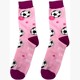 Socken 2607-022 Grösse 38 - 45 Fussball