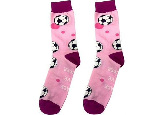 Socken 2607-022 Grösse 38 - 45 Fussball