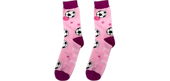 Socken 2607-022 Grösse 38 - 45 Fussball