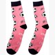 Socken 2607-023 Grösse 38 - 45 Fussball