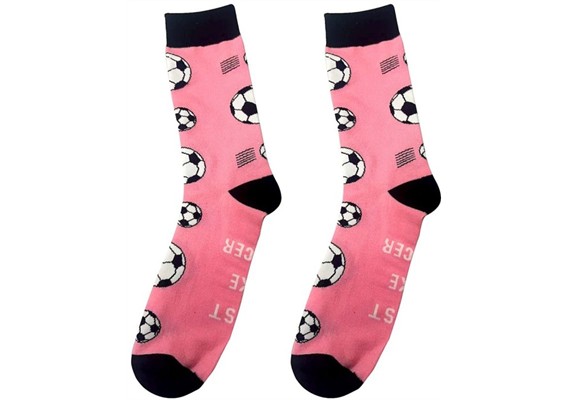 Socken 2607-023 Grösse 38 - 45 Fussball