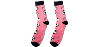 Socken 2607-023 Grösse 38 - 45 Fussball