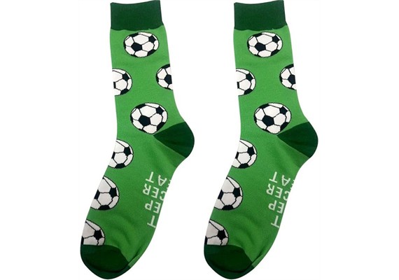 Socken 2607-024 Grösse 38 - 45 Fussball
