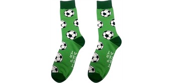 Socken 2607-024 Grösse 38 - 45 Fussball
