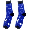 Socken 2607-026 Grösse 38 - 45 Fussball