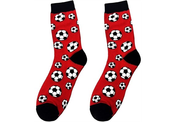Socken 2607-027 Grösse 38 - 45 Fussball