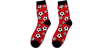 Socken 2607-027 Grösse 38 - 45 Fussball