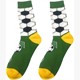 Socken 2607-029 Grösse 38 - 45 Fussball