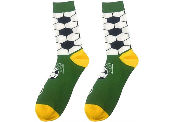Socken 2607-029 Grösse 38 - 45 Fussball