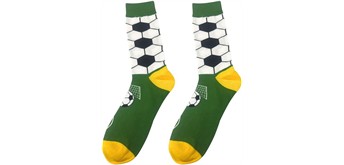Socken 2607-029 Grösse 38 - 45 Fussball