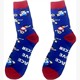 Socken 2607-032 Grösse 38 - 45 Fussball