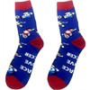 Socken 2607-032 Grösse 38 - 45 Fussball