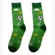 Socken 2607-034 Grösse 38 - 45 Fussball