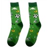 Socken 2607-034 Grösse 38 - 45 Fussball