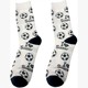 Socken 2607-035 Grösse 38 - 45 Fussball
