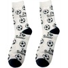 Socken 2607-035 Grösse 38 - 45 Fussball