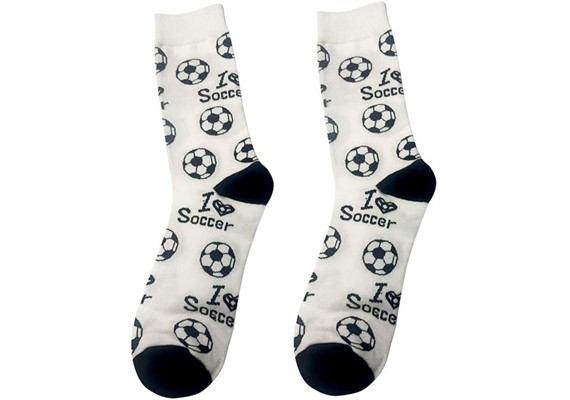 Socken 2607-035 Grösse 38 - 45 Fussball