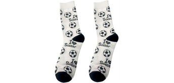 Socken 2607-035 Grösse 38 - 45 Fussball