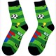 Socken 2607-035 Grösse 38 - 45 Fussball