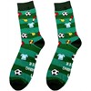 Socken 2607-037 Grösse 38 - 45 Fussball