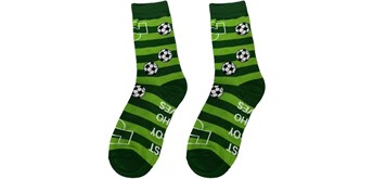 Socken 2607-038 Grösse 38 - 45 Fussball