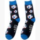 Socken 2607-039 Grösse 38 - 45 Fussball