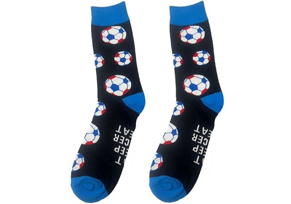 Socken 2607-039 Grösse 38 - 45 Fussball