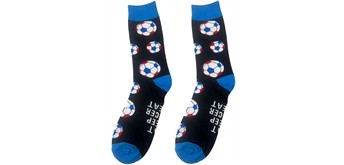 Socken 2607-039 Grösse 38 - 45 Fussball