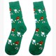 Socken 2607-040 Grösse 38 - 45 Fussball