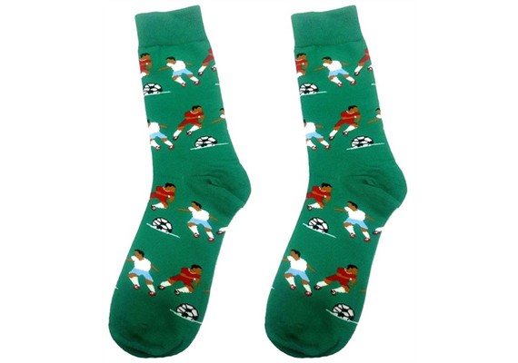 Socken 2607-040 Grösse 38 - 45 Fussball
