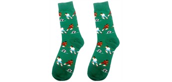 Socken 2607-040 Grösse 38 - 45 Fussball
