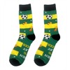 Socken 2607-041 Grösse 38 - 45 Fussball