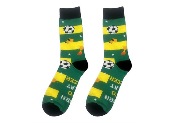 Socken 2607-041 Grösse 38 - 45 Fussball