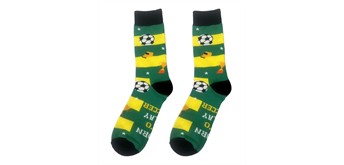 Socken 2607-041 Grösse 38 - 45 Fussball