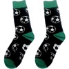 Socken 2607-042 Grösse 38 - 45 Fussball
