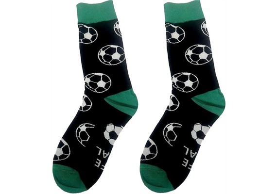 Socken 2607-042 Grösse 38 - 45 Fussball