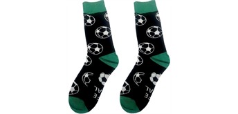 Socken 2607-042 Grösse 38 - 45 Fussball