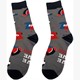 Socken 2607-043 Grösse 38 - 45 Fussball