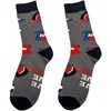 Socken 2607-043 Grösse 38 - 45 Fussball