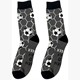 Socken 2607-044 Grösse 38 - 45 Fussball