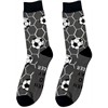 Socken 2607-044 Grösse 38 - 45 Fussball